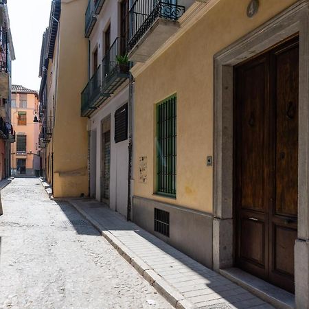 Apartamento Realejo Casco Historico Granada Buitenkant foto