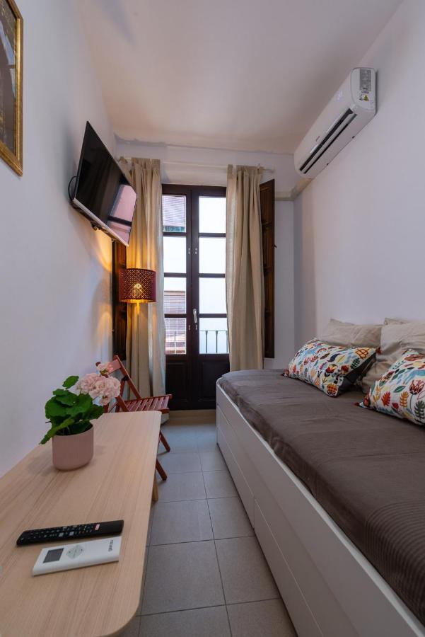 Apartamento Realejo Casco Historico Granada Buitenkant foto