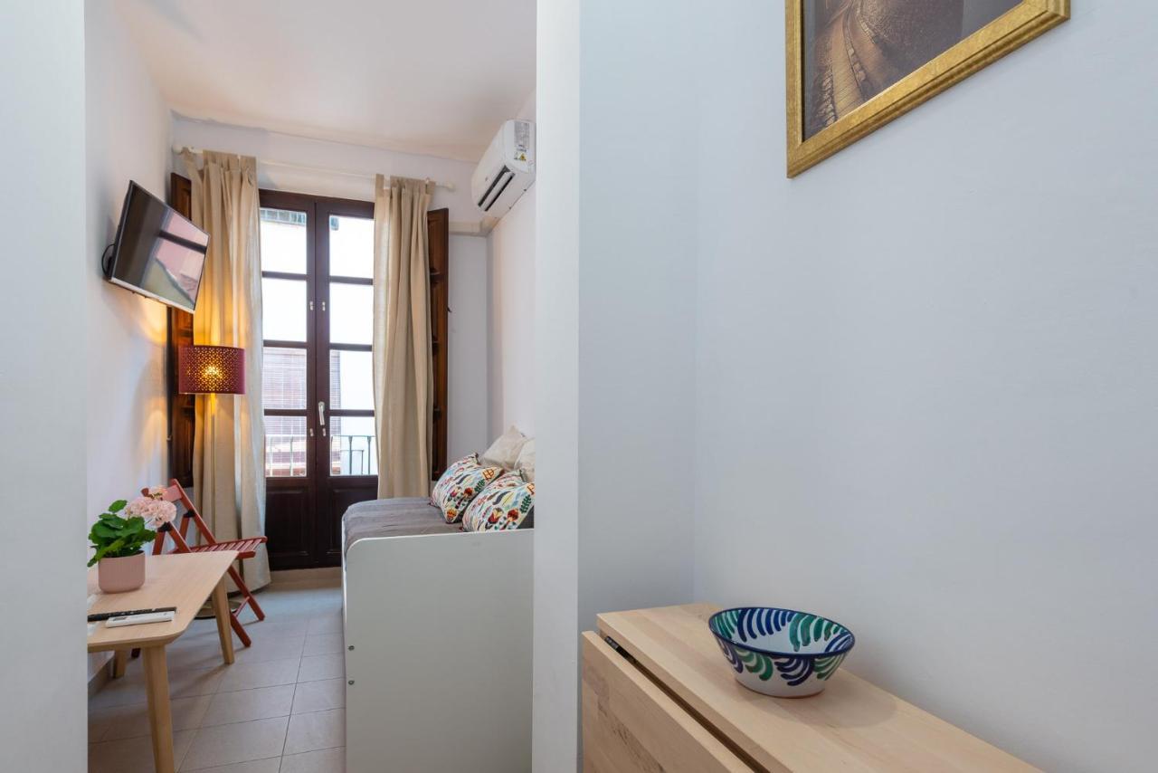 Apartamento Realejo Casco Historico Granada Buitenkant foto