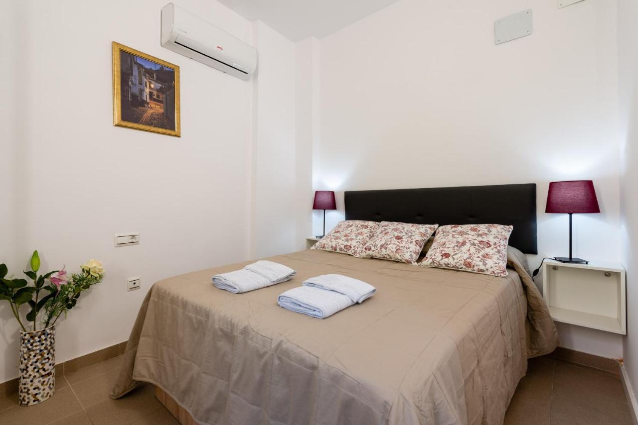 Apartamento Realejo Casco Historico Granada Buitenkant foto