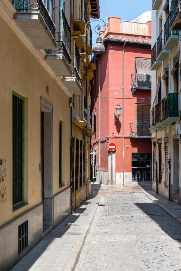 Apartamento Realejo Casco Historico Granada Buitenkant foto