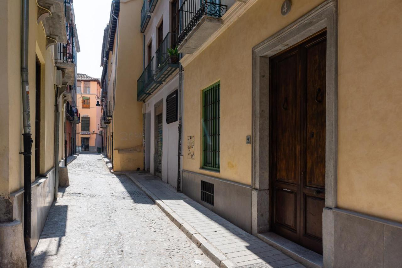 Apartamento Realejo Casco Historico Granada Buitenkant foto