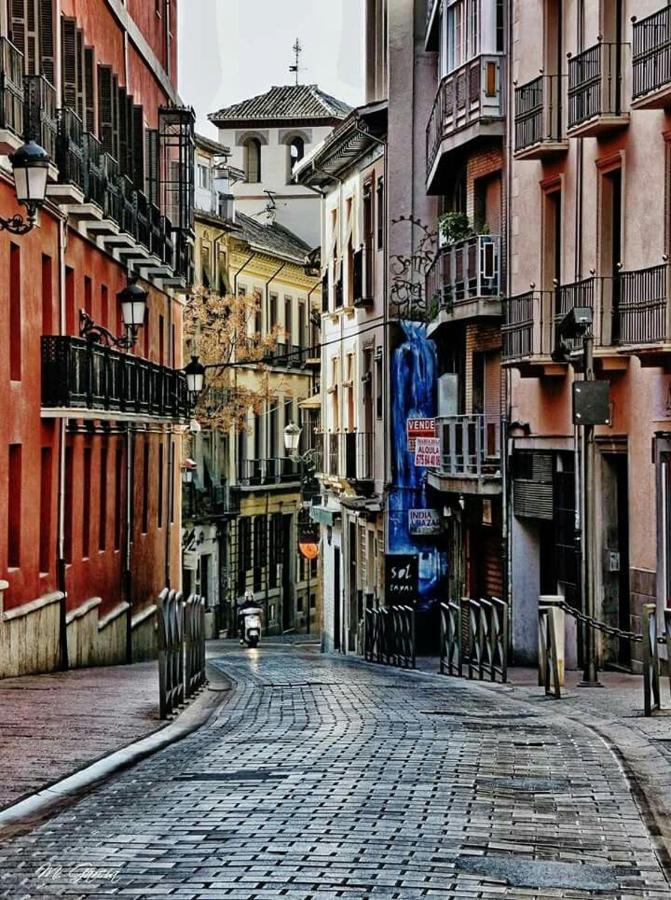 Apartamento Realejo Casco Historico Granada Buitenkant foto