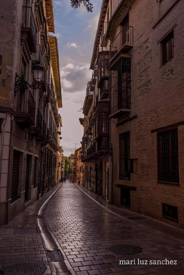 Apartamento Realejo Casco Historico Granada Buitenkant foto